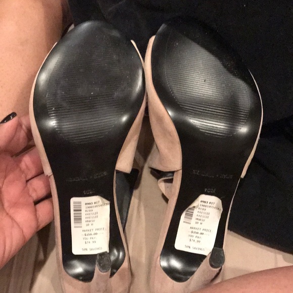 Kendall + Kylie suede mules. NWT. - Picture 3 of 3